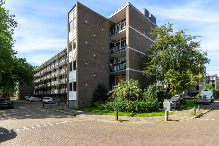 Cort van der Lindenstraat 10