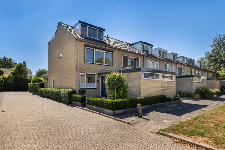 Ruimtevaartbaan 80