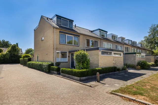 Ruimtevaartbaan 80