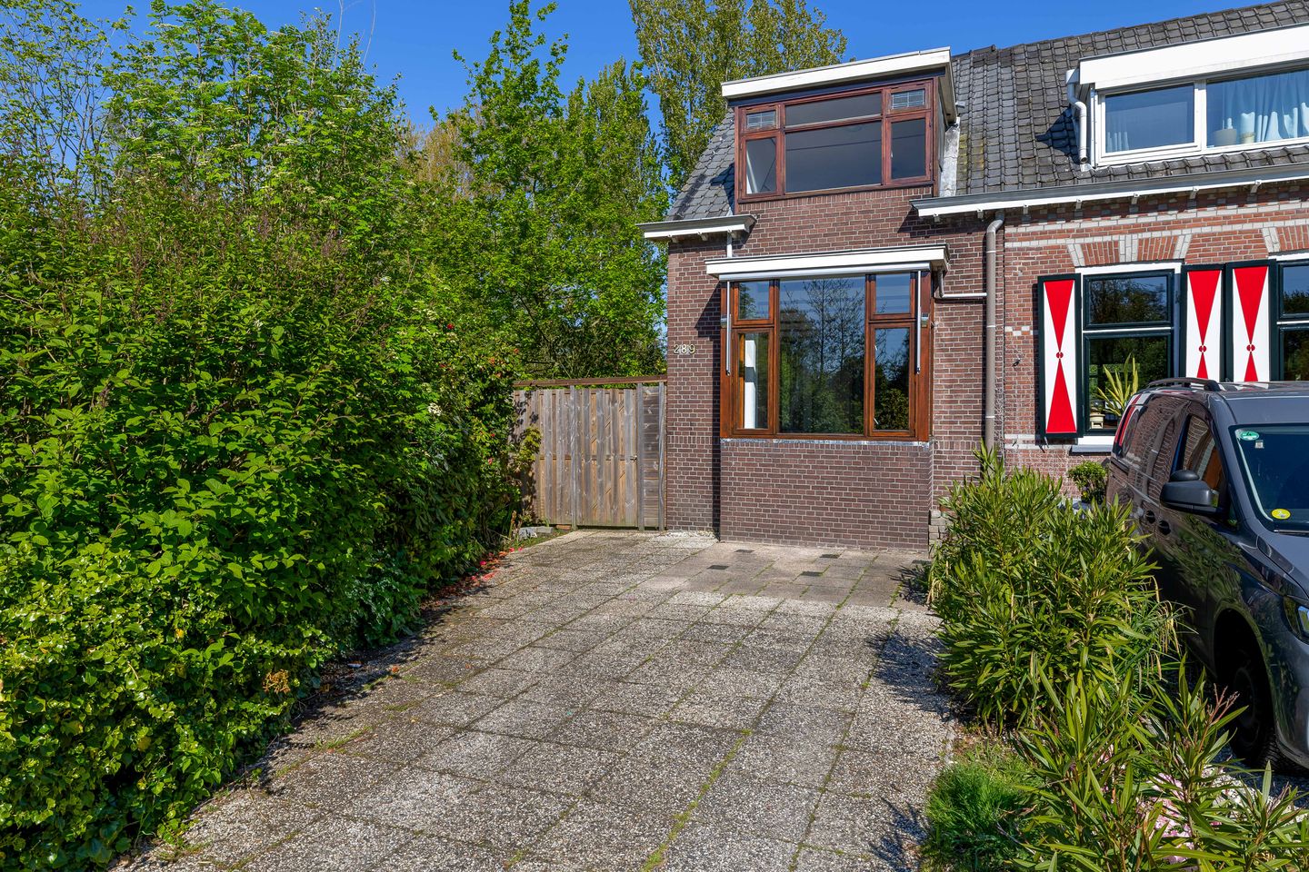 's-Gravenweg 289