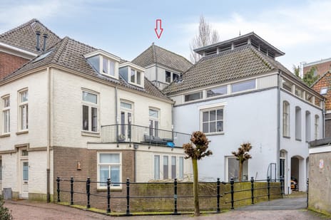 Kruisbroedersstraatje 15-A