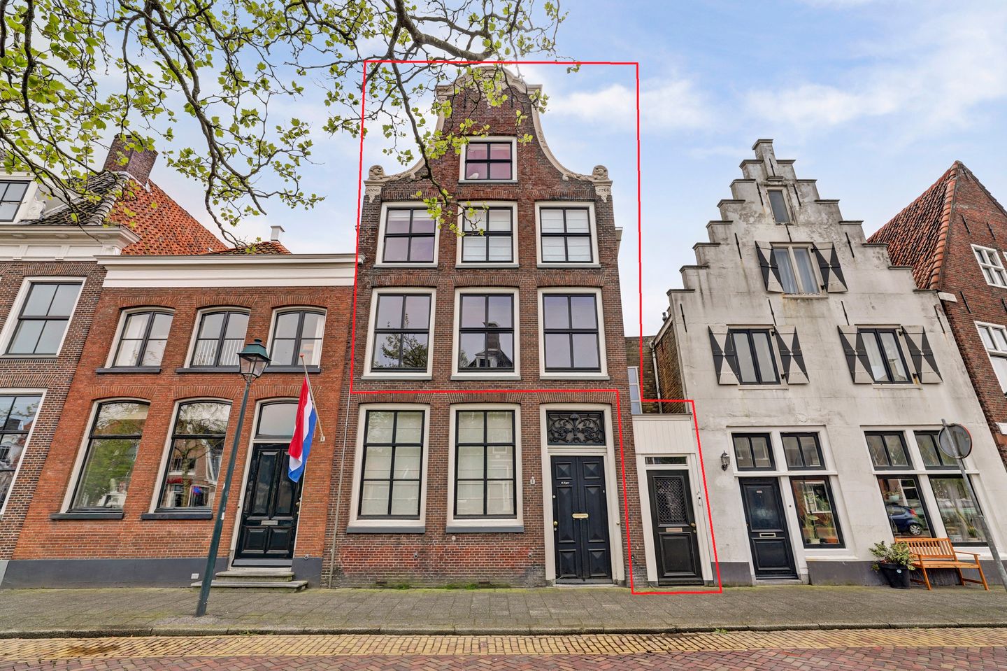 Franekereind 8-A