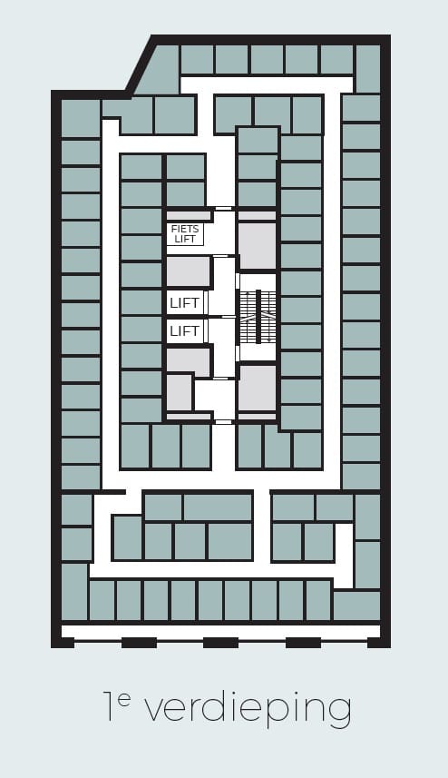 Victoria Tilburg (Bouwnr. 2.06)