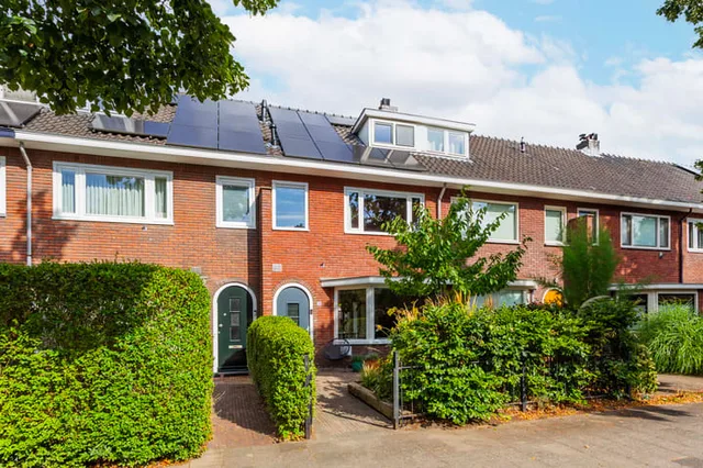 Wethouder D.M. Plompstraat 28