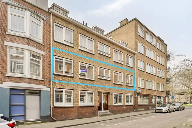 Marentakstraat 9-B01