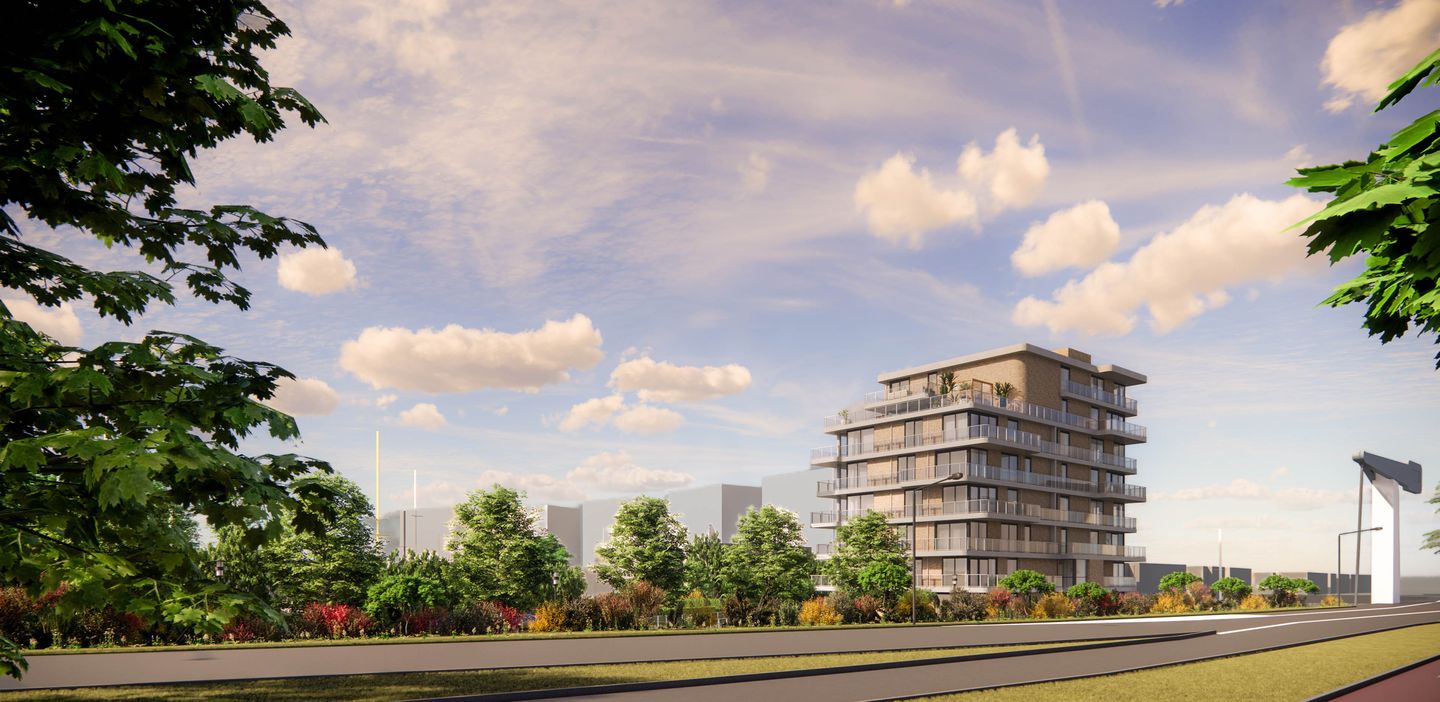 Victoria | Appartement jachthaven bnr. 8