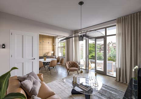 Joie de Vivre | appartement | Julius (Bouwnr. A20)