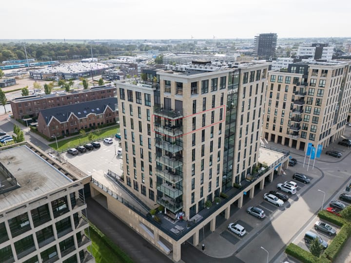 Tesselschadestraat 21-a30