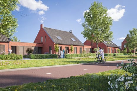 Levensloopbestendige woning (Bouwnr. L3)