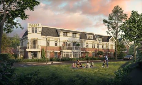 De Meesters van Vroondaal- Fase 2- Panorama (Bouwnr. 73)