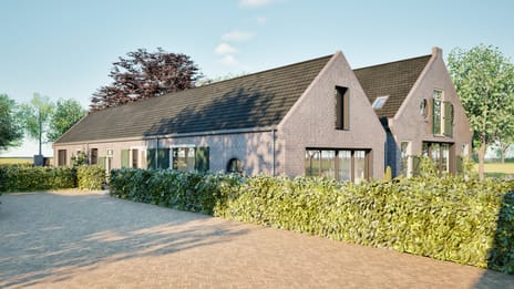 The Byre (Bouwnr. 2)