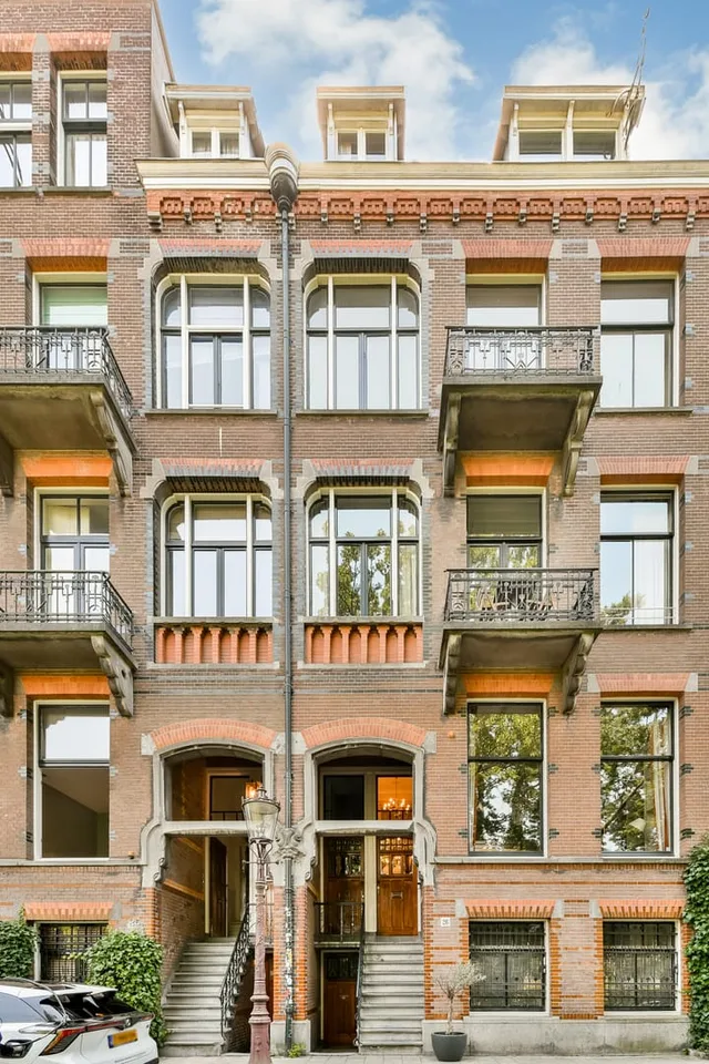 Vossiusstraat 26-C