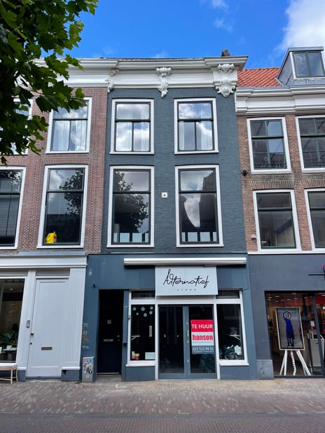 Grote Houtstraat 120-F