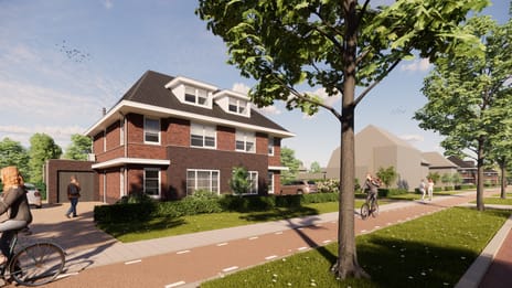 Eschgaarde - type Gaarde (Bouwnr. 9)