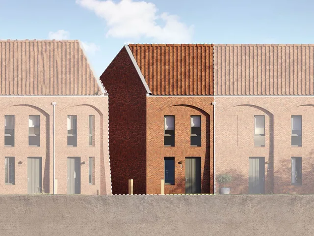 Hoekwoning special (Bouwnr. 13)