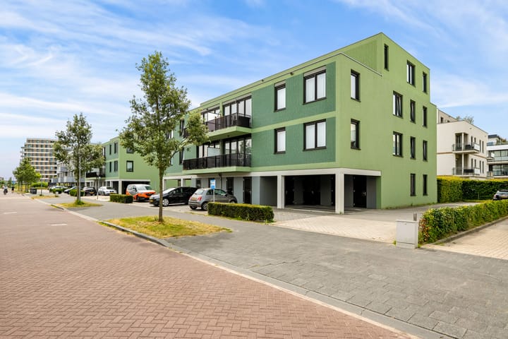Spanjestraat 28-B