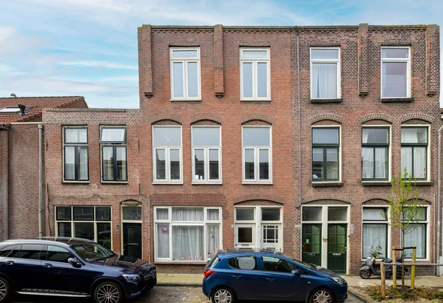 Waldeck Pyrmontstraat 3-A 2316 PA Leiden