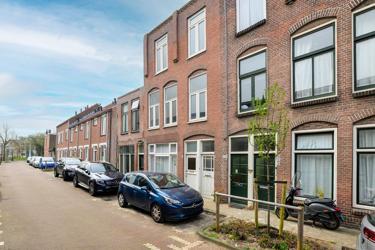 Waldeck Pyrmontstraat 3-A