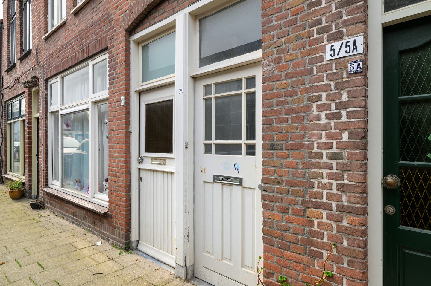 Waldeck Pyrmontstraat 3-A