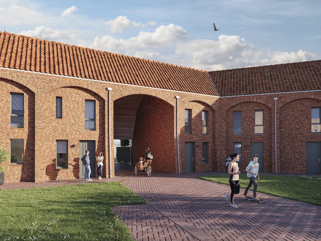 Hoekwoning (Bouwnr. 20)