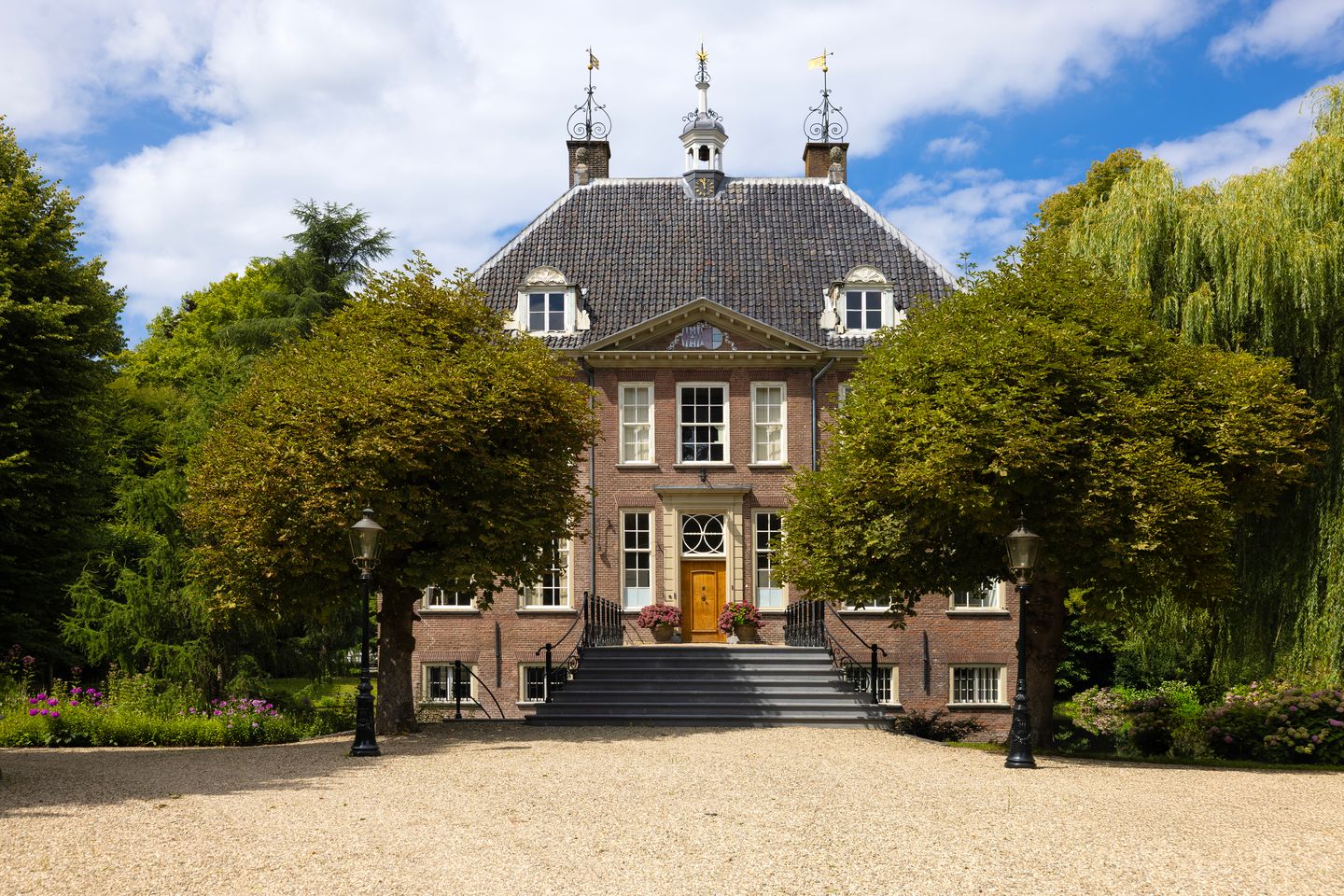 Rond het Fort 22