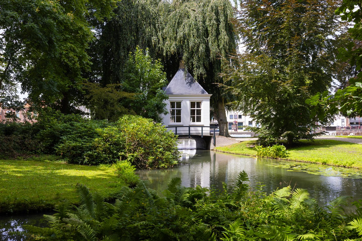 Rond het Fort 22
