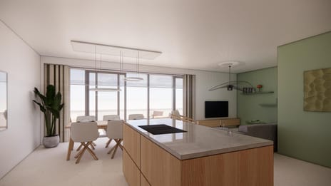 Penthouse (Bouwnr. 3.11)