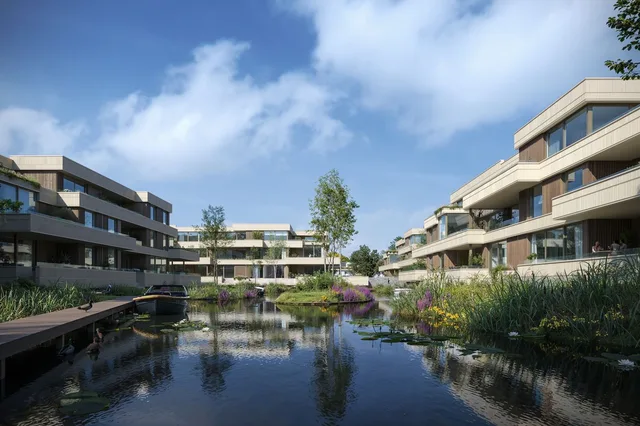 East Residence (Bouwnr. 47)