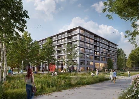 BLOSSEM Edison - Topappartement (Bouwnr. 6.102)
