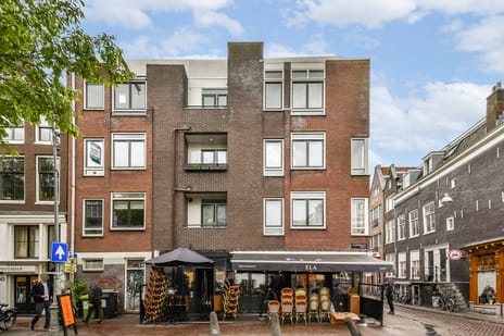 Eerste Looiersdwarsstraat 5-A
