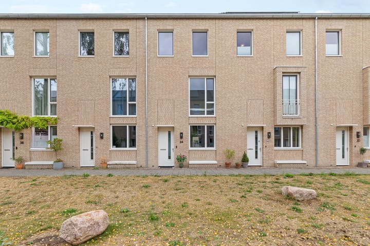 Hudsonstraat 34