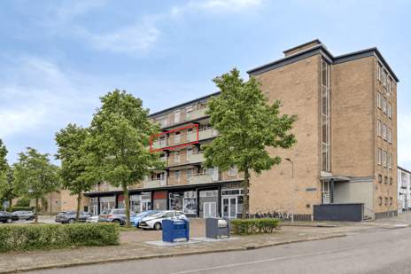 Van Ruusbroecstraat 97