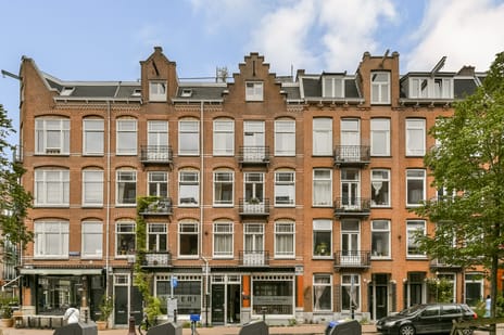 Kwakersstraat 20-2