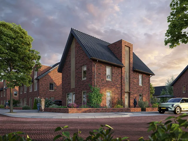 Hoekwoning Madelief (Bouwnr. 27)
